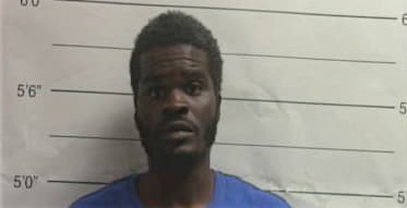 Vyshaun Holliday, - Orleans Parish County, LA 